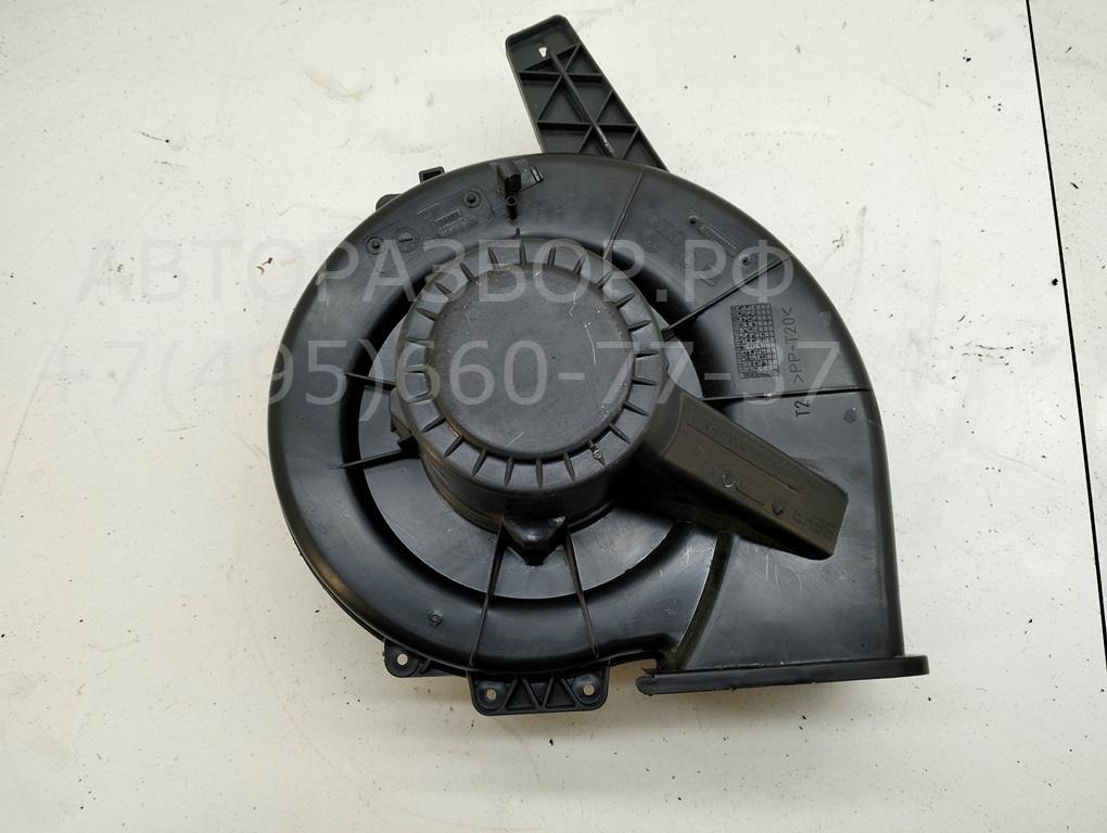 Моторчик печки