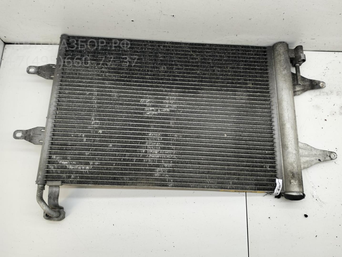 Радиатор кондиционера / конденсер