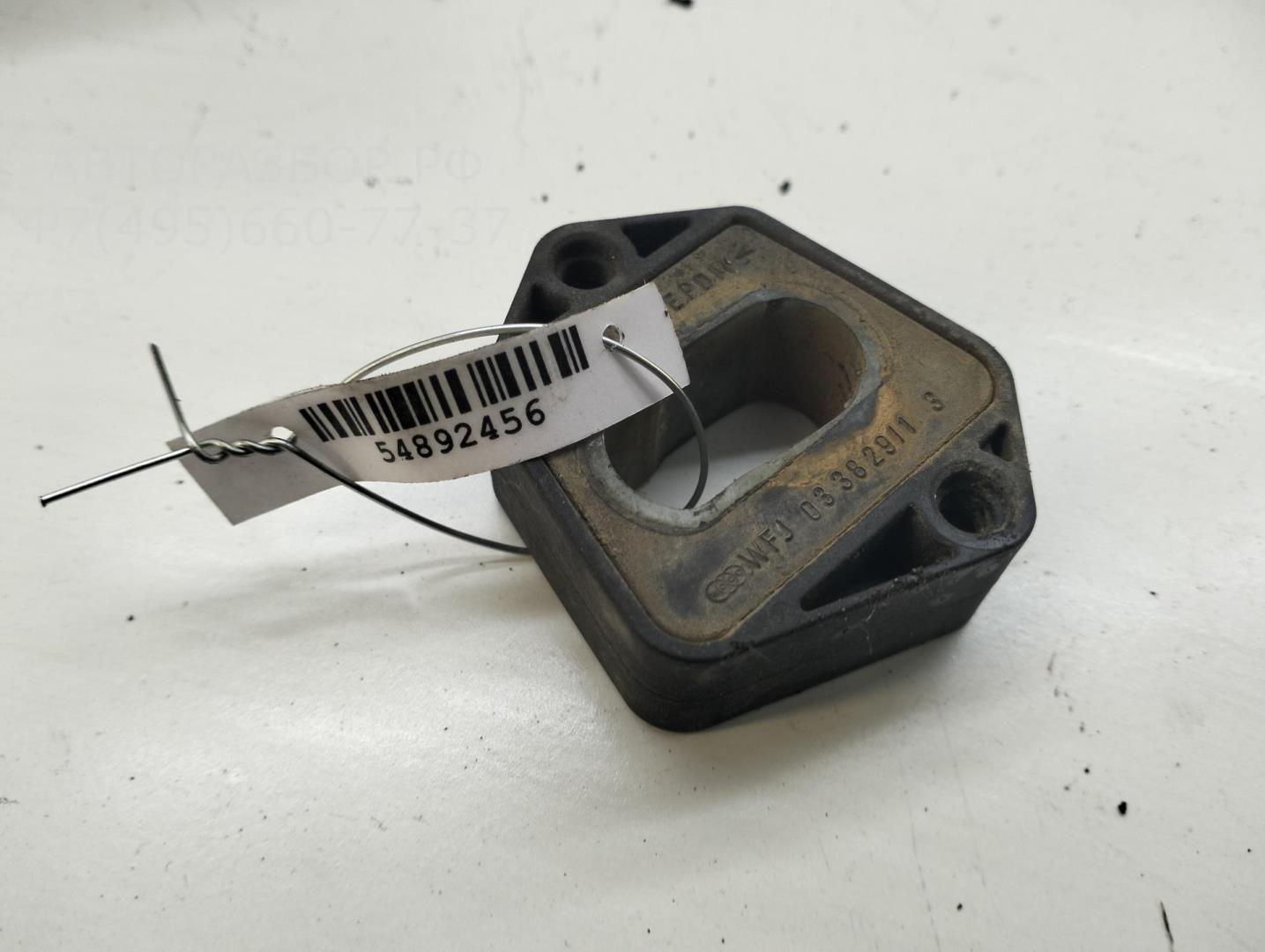 Кронштейн радиатора