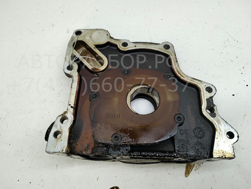 Насос масляный