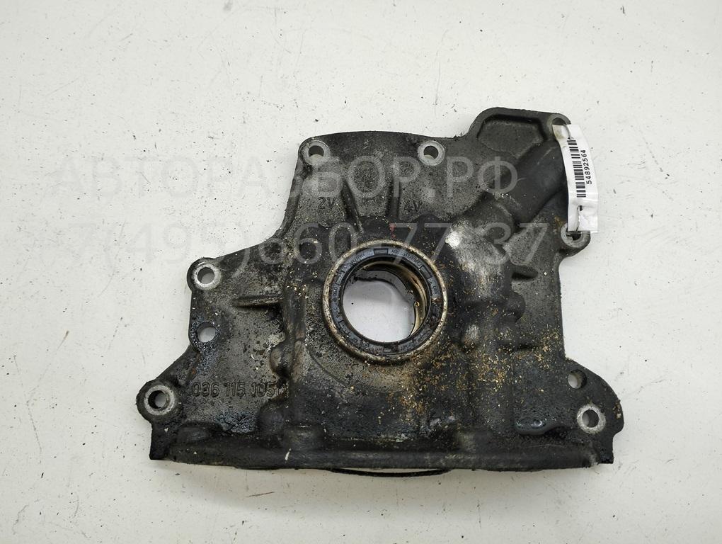 Насос масляный