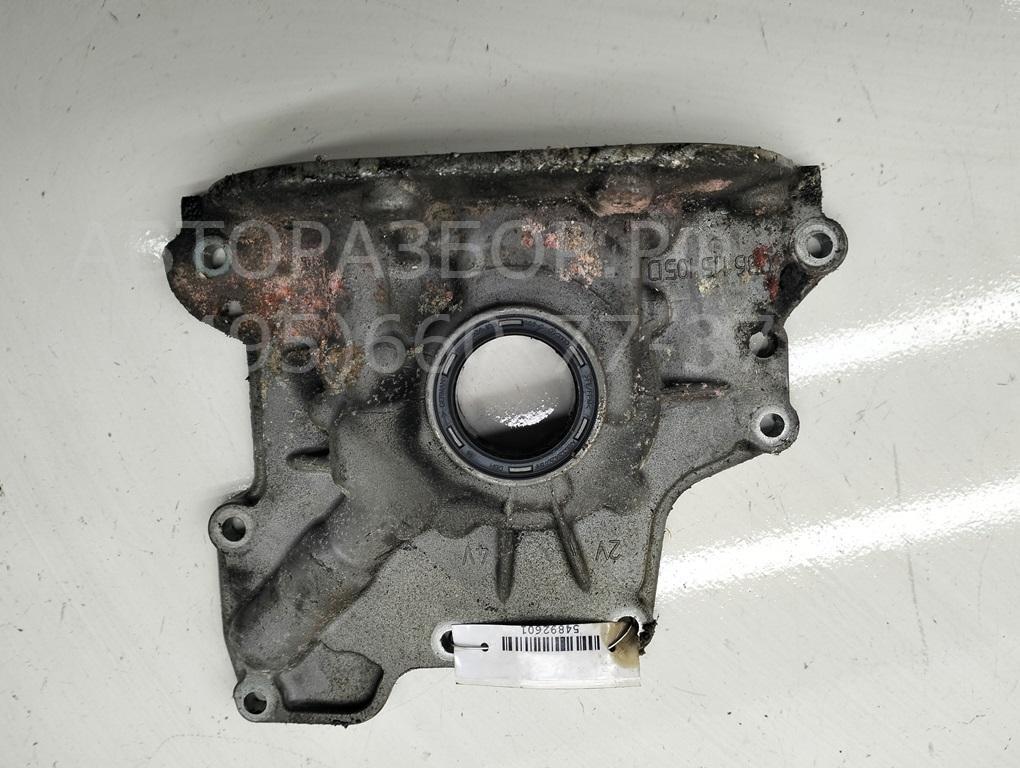 Насос масляный