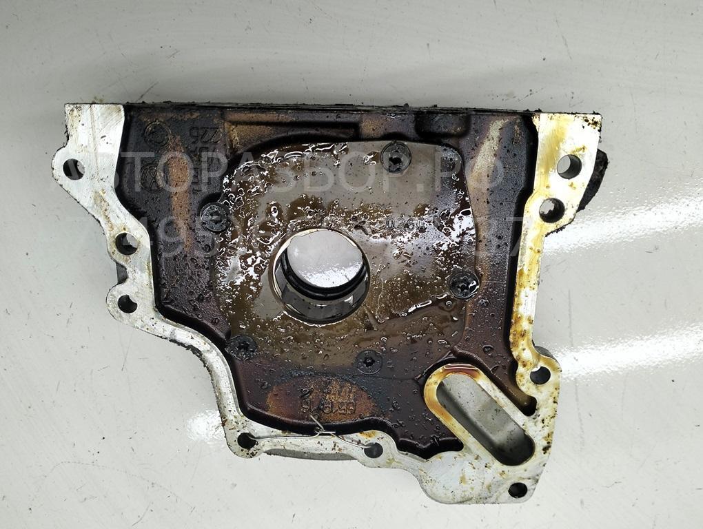 Насос масляный