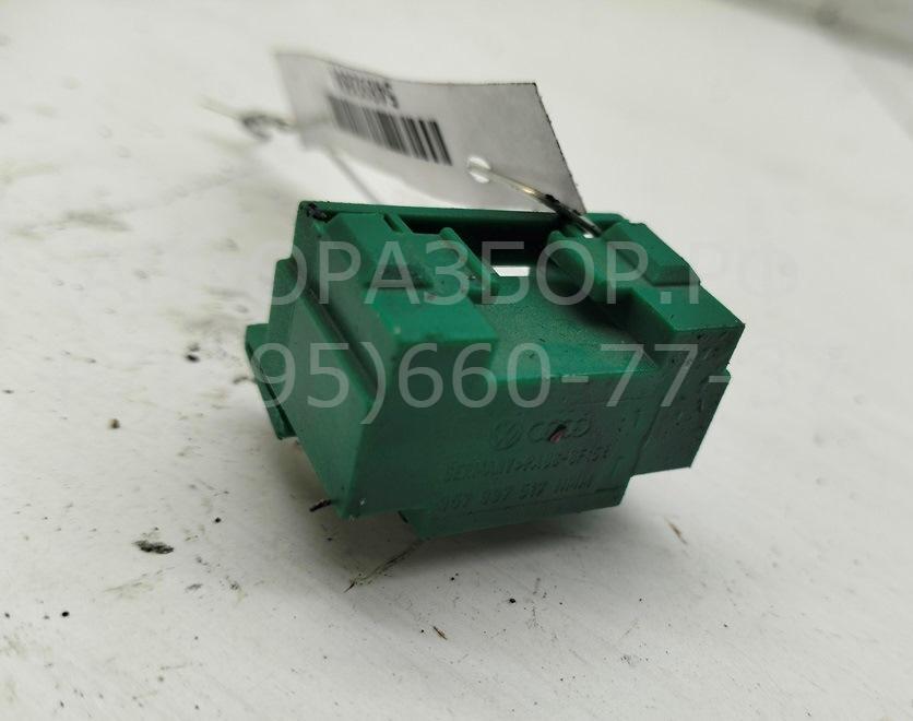 Корпус блока предохранителей