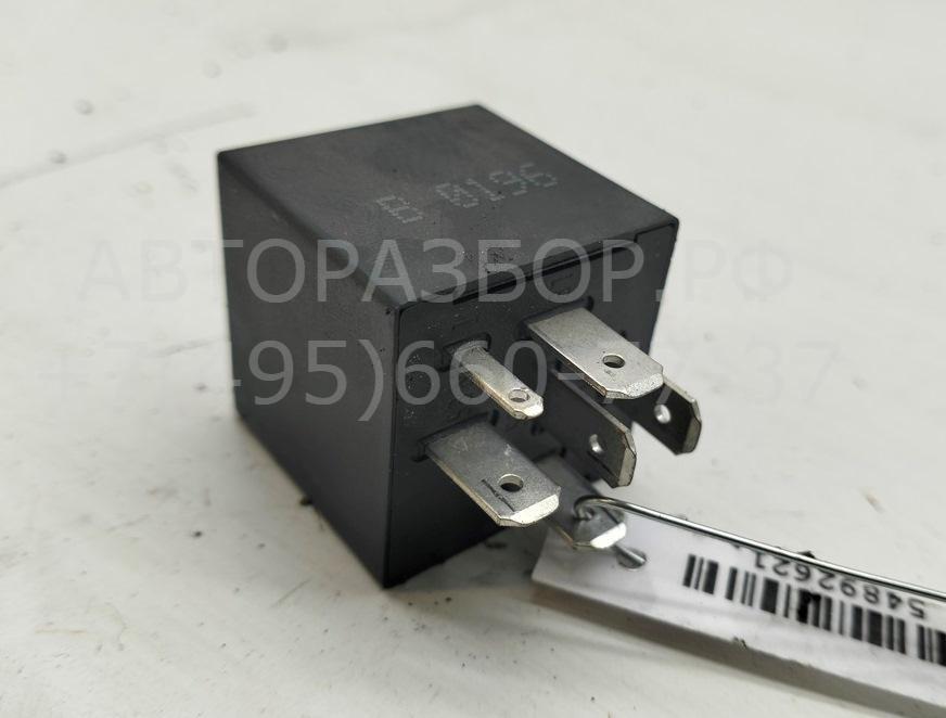 Реле стеклоочистителей