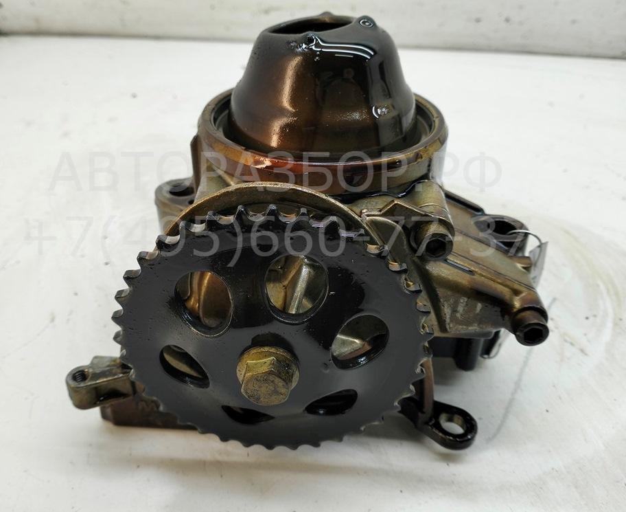 Насос масляный