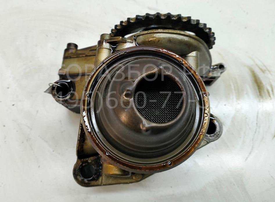 Насос масляный