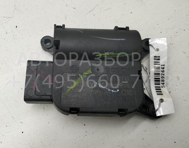 Моторчик заслонки печки