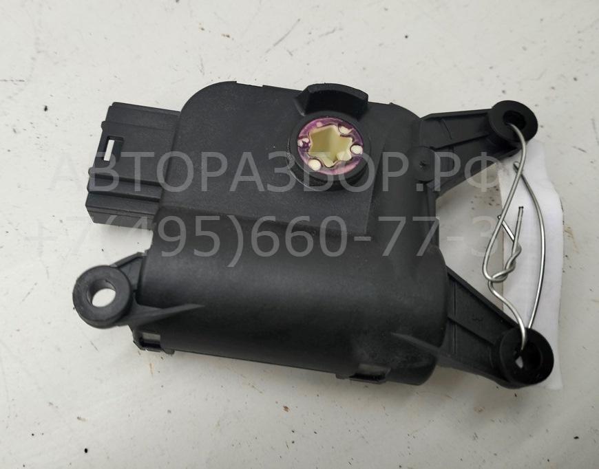 Моторчик заслонки печки