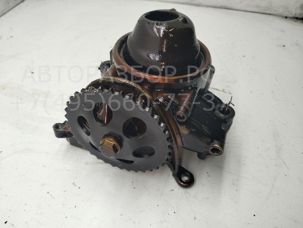 Насос масляный