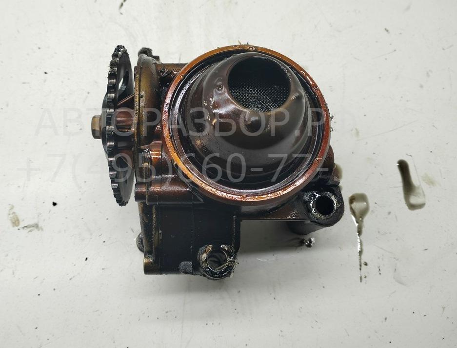 Насос масляный