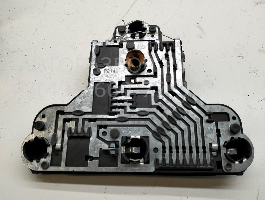 Плата заднего фонаря правого