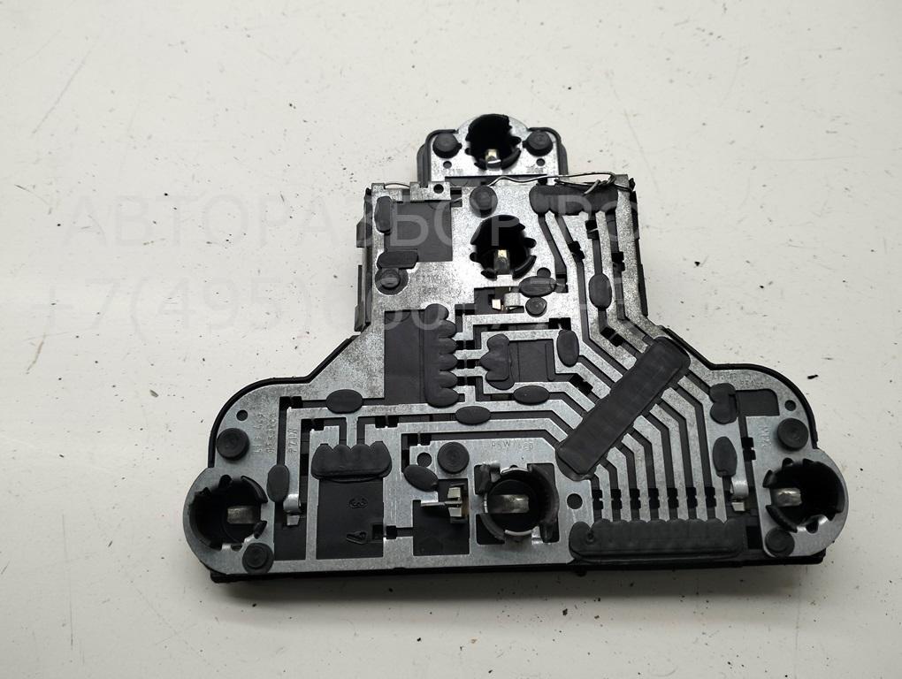 Плата заднего фонаря левого