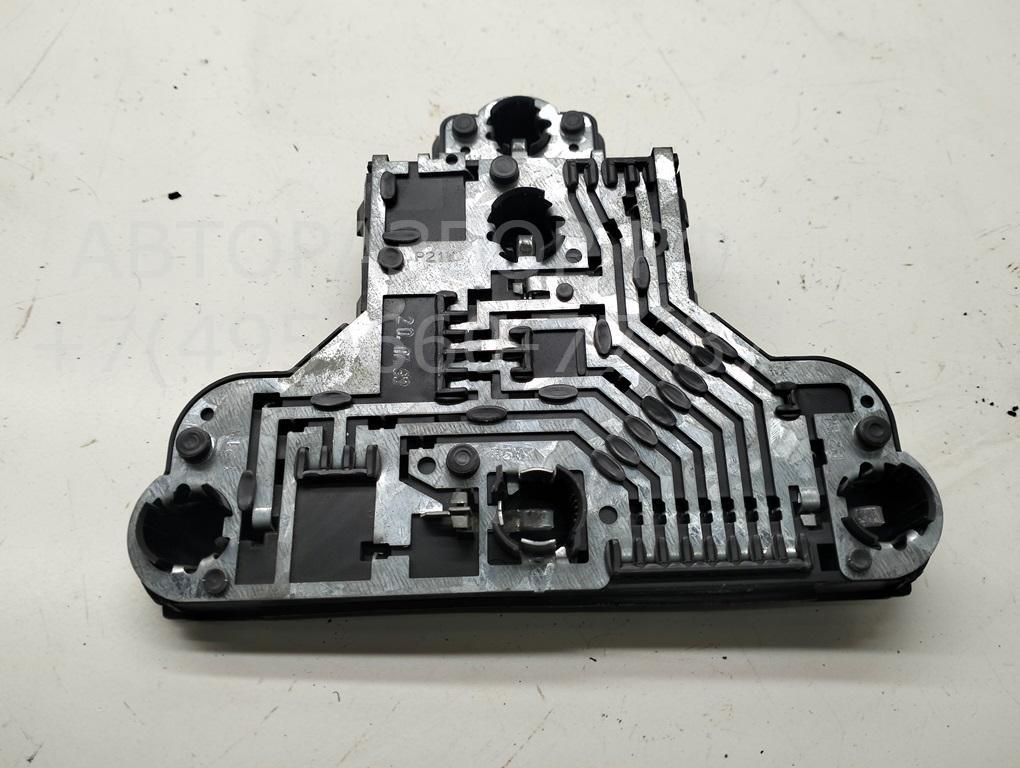 Плата заднего фонаря правого