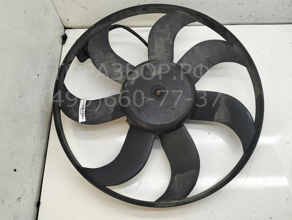 Вентилятор радиатора