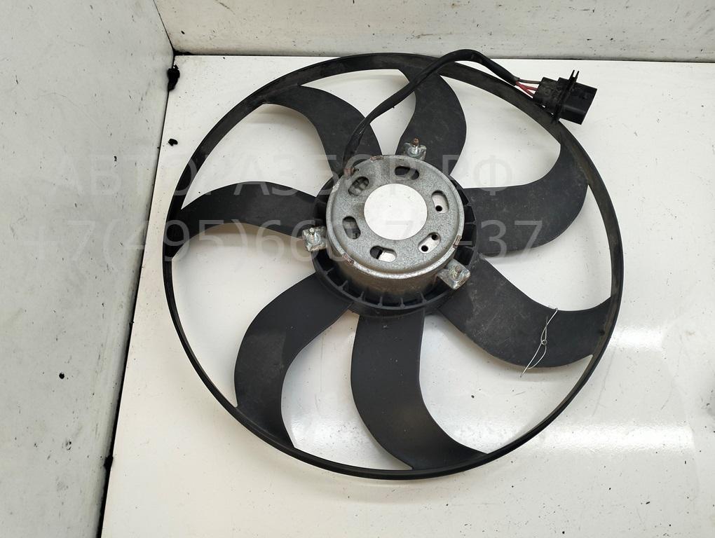 Вентилятор радиатора