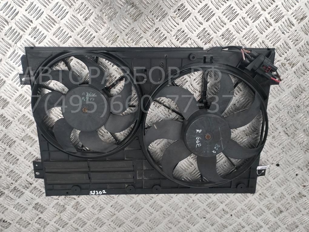 Вентилятор радиатора