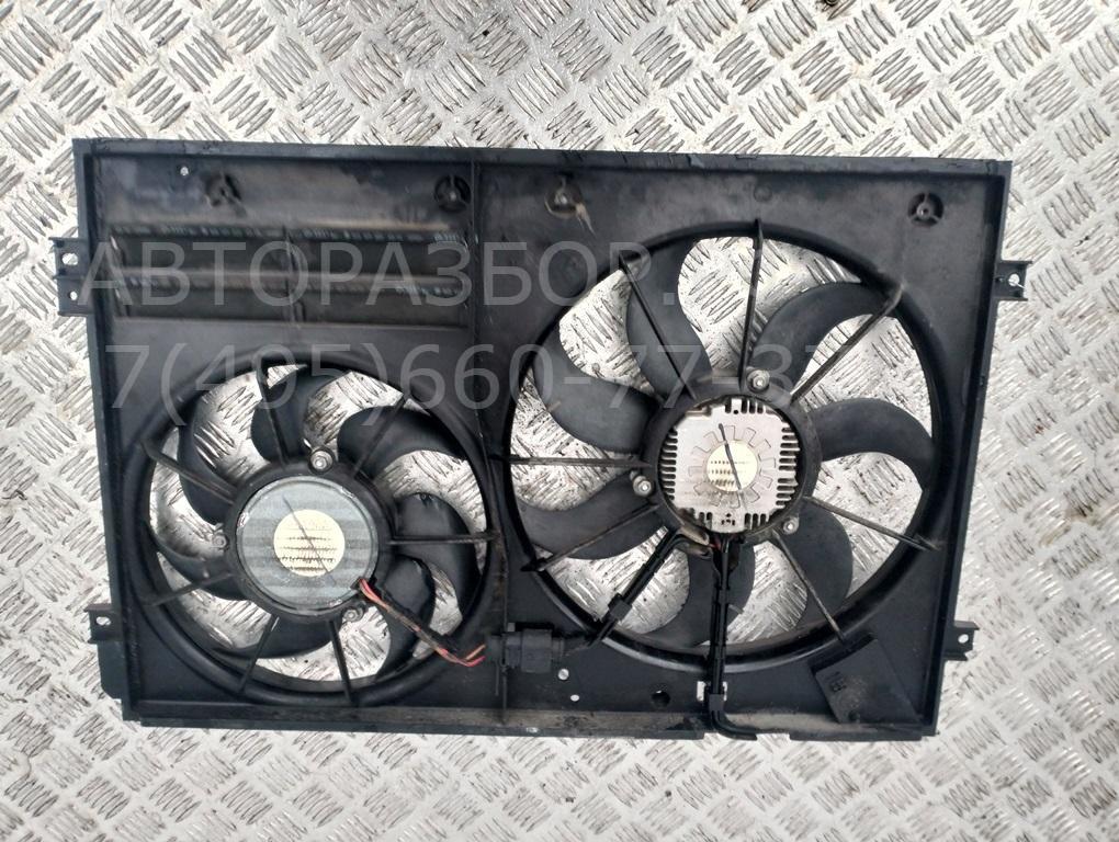 Вентилятор радиатора