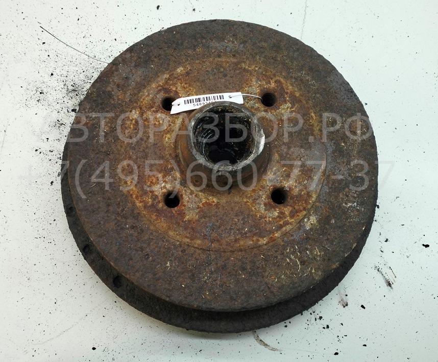 Барабан тормозной
