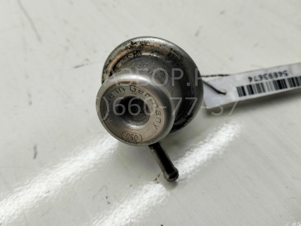 Регулятор давления топлива