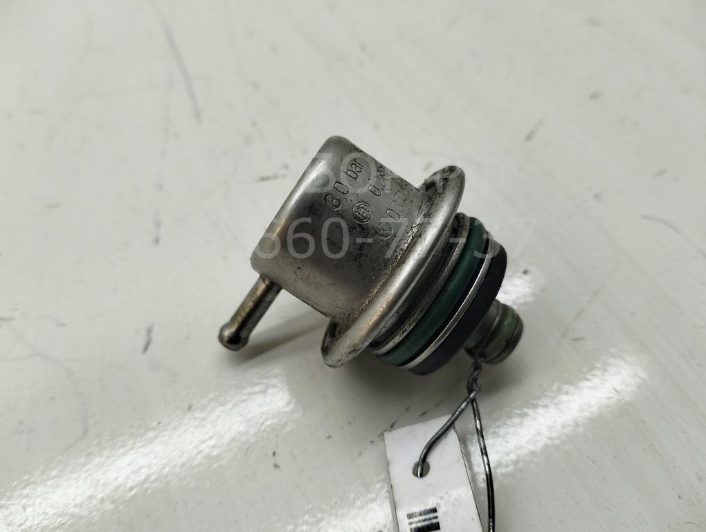 Регулятор давления топлива