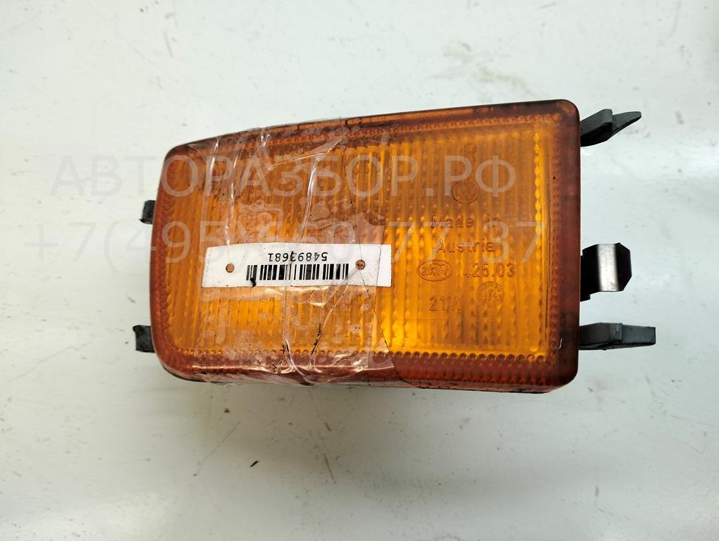 Указатель поворота правый