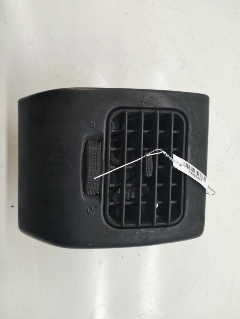 Дефлектор воздушный