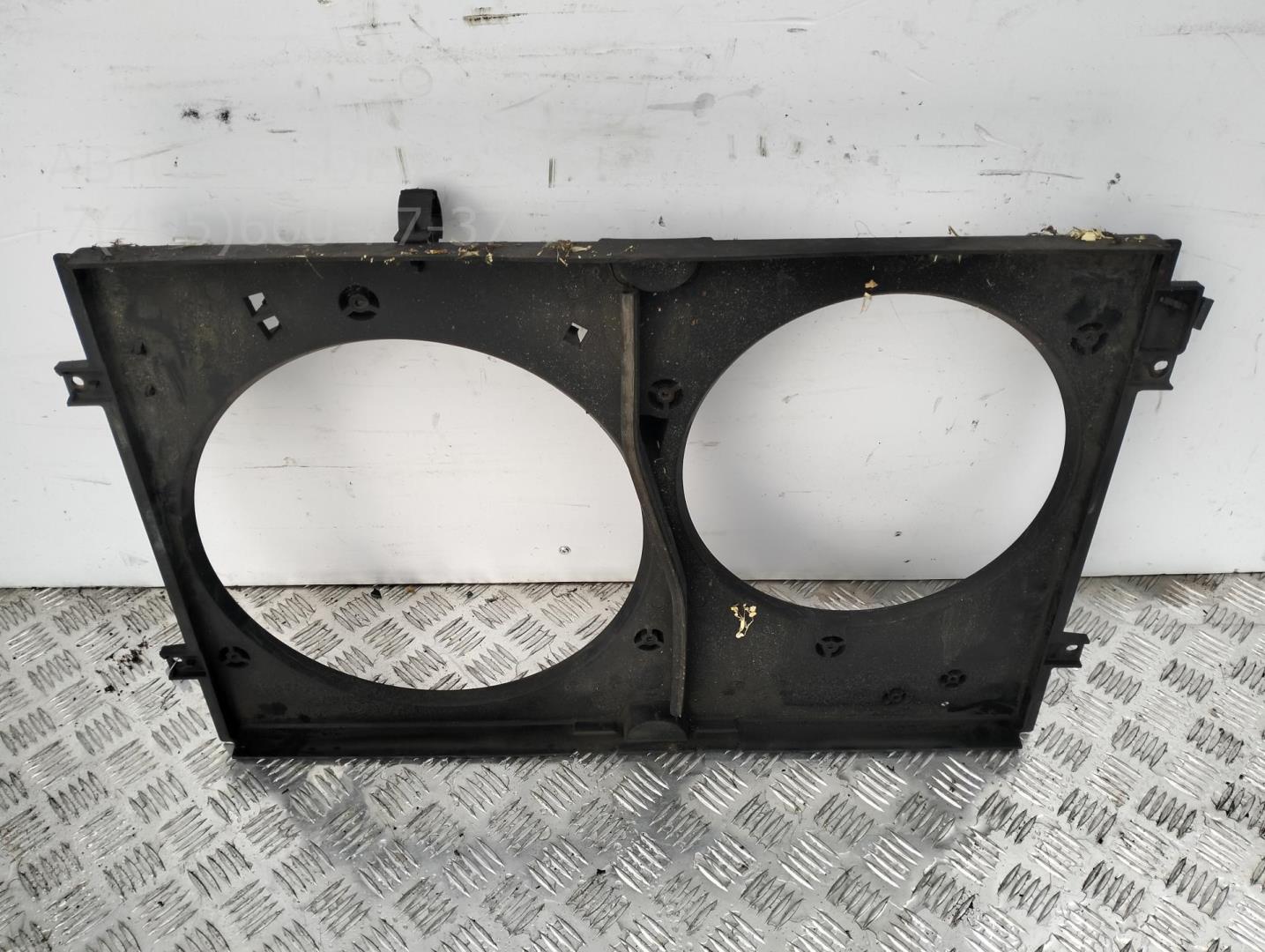 Диффузор вентилятора