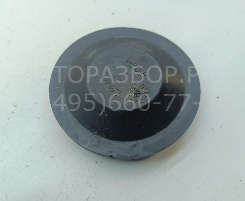 Крышка фары левой