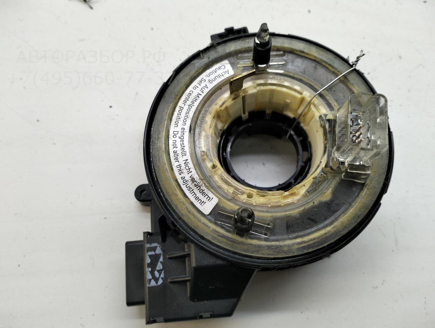 Механизм подрулевой для SRS (ленточный)