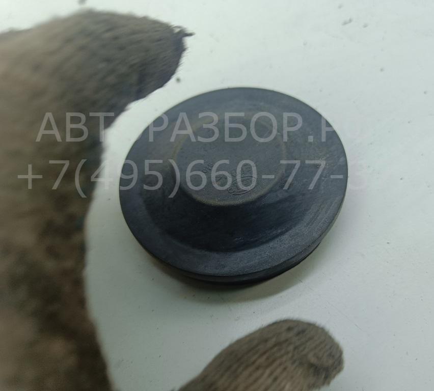 Крышка фары левой