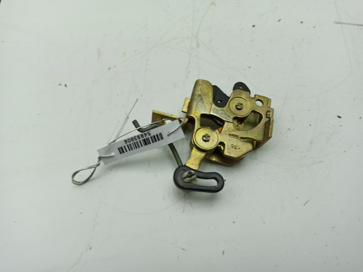 Замок багажника