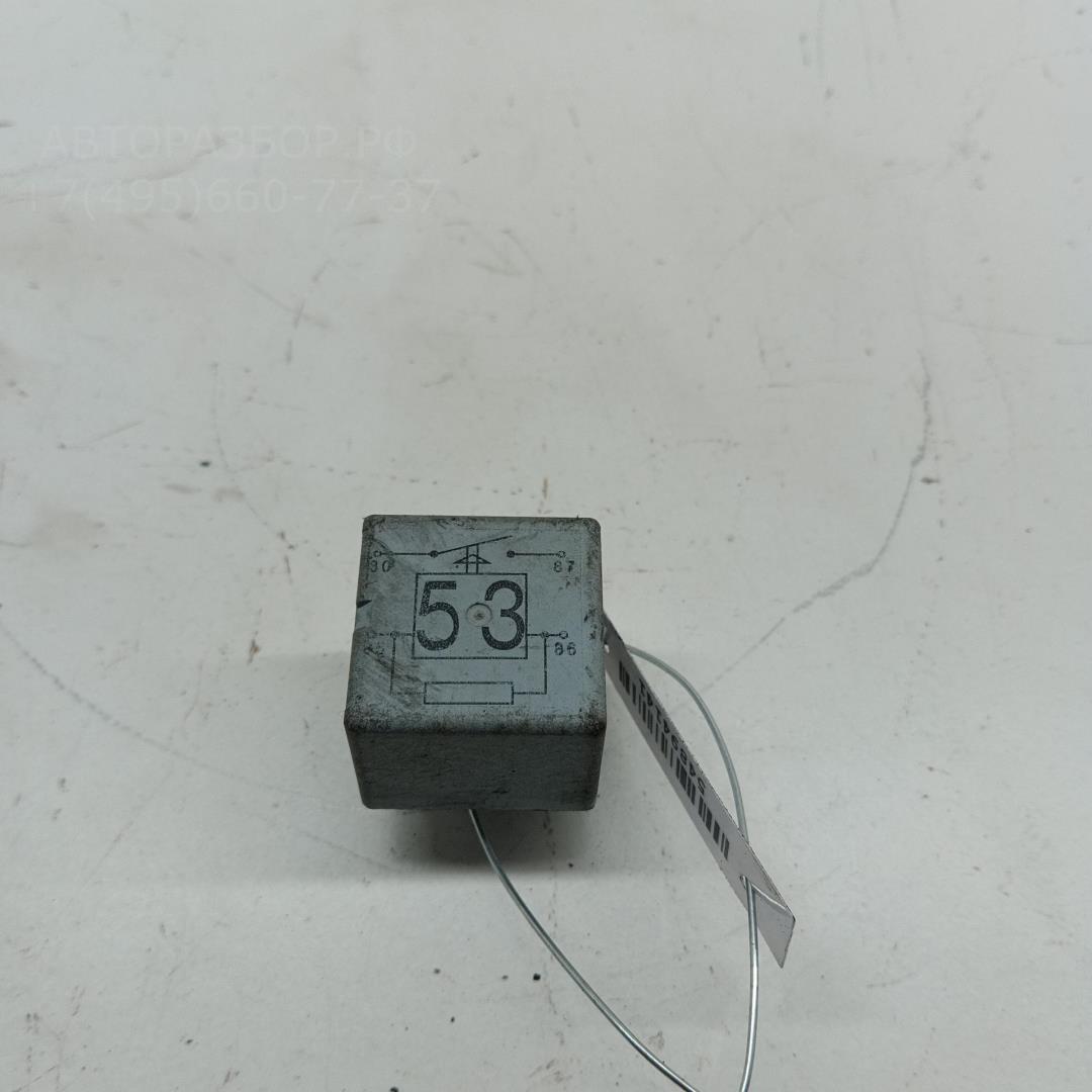 Реле свечей накала