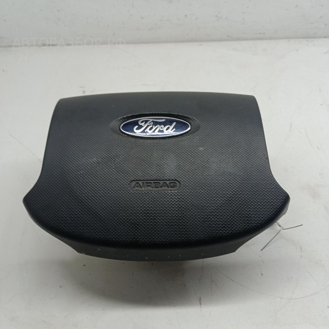 Подушка безопасности в рулевое колесо