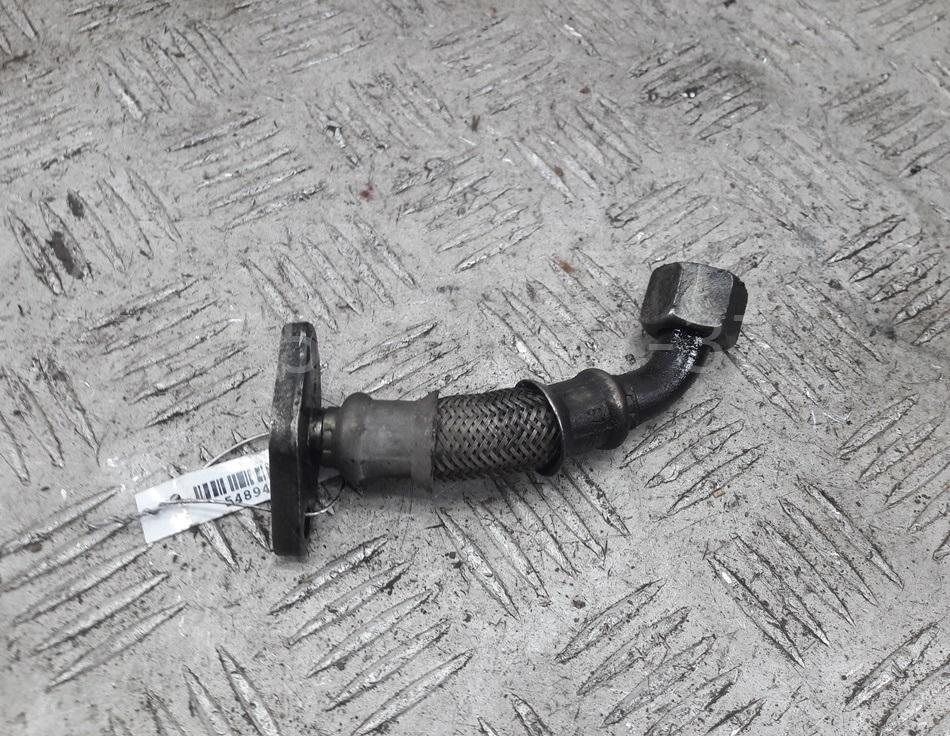 Трубка масляная