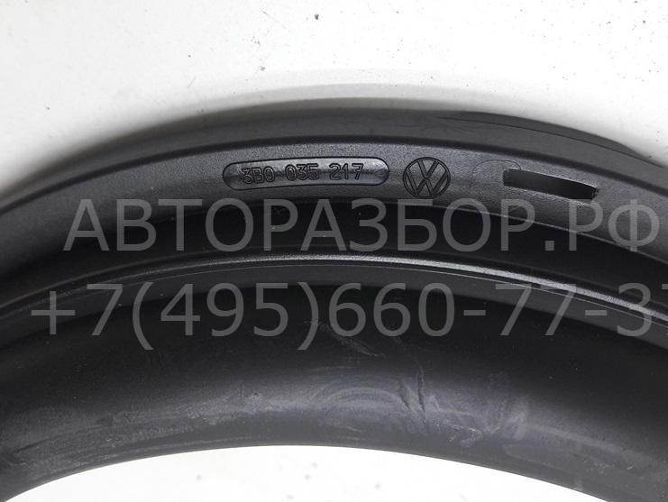 Накладка двери передней правой