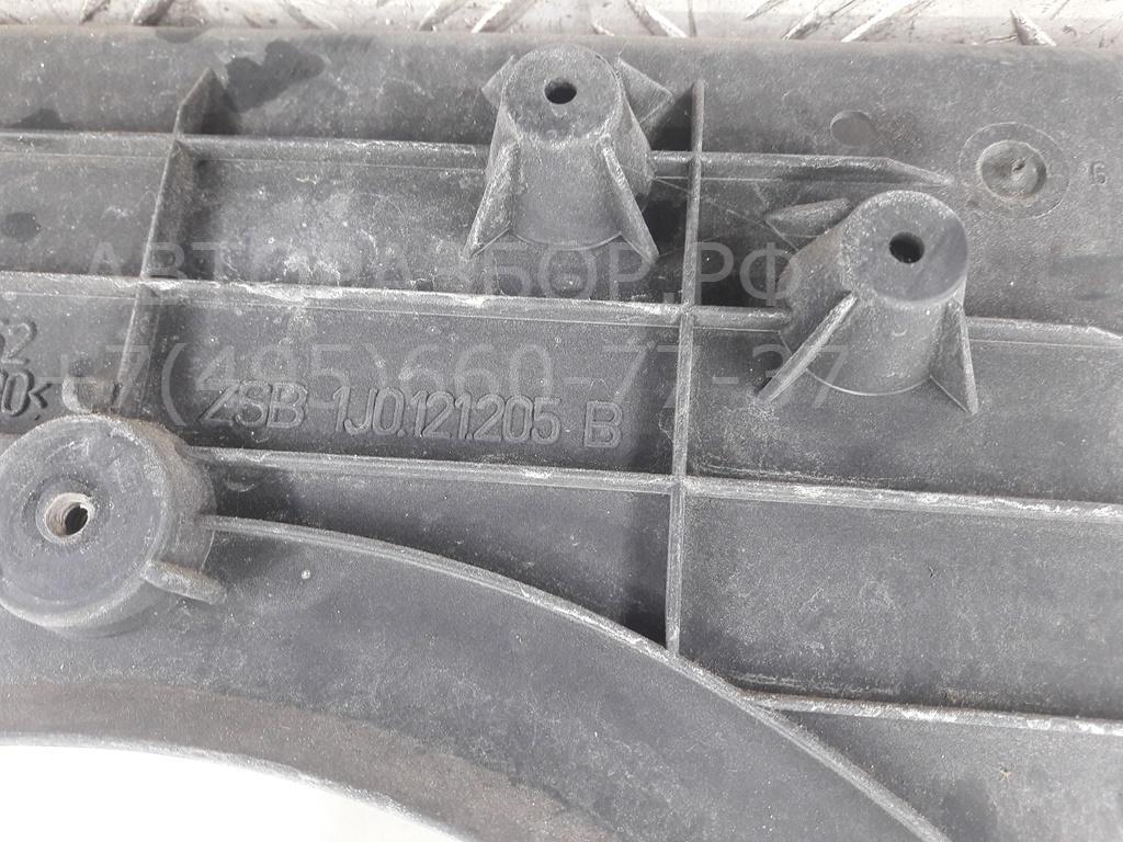 Диффузор вентилятора