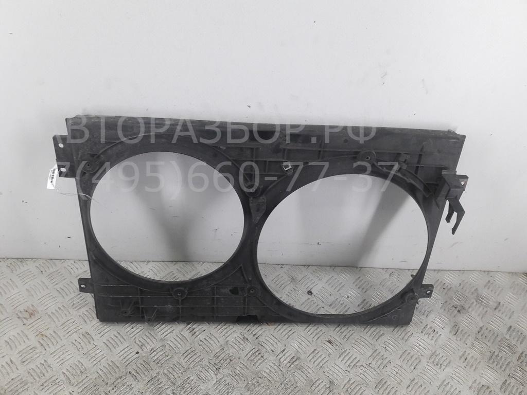 Диффузор вентилятора