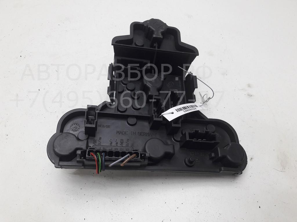 Плата заднего фонаря правого