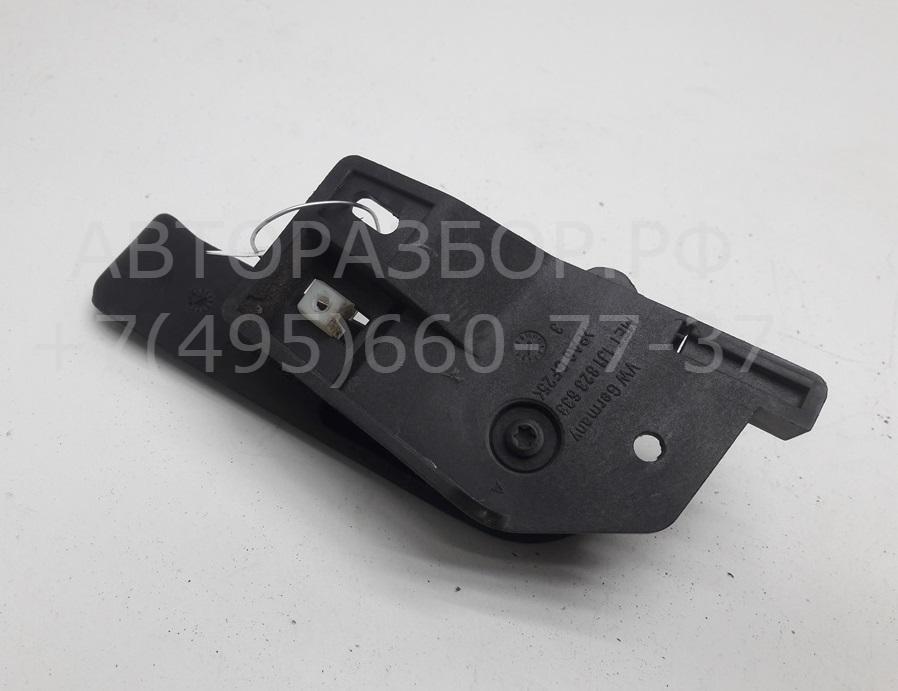 Ручка открывания капота