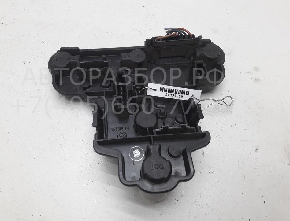 Плата заднего фонаря правого