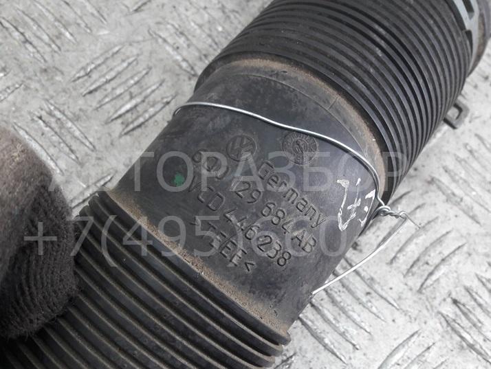 Патрубок воздушного фильтра