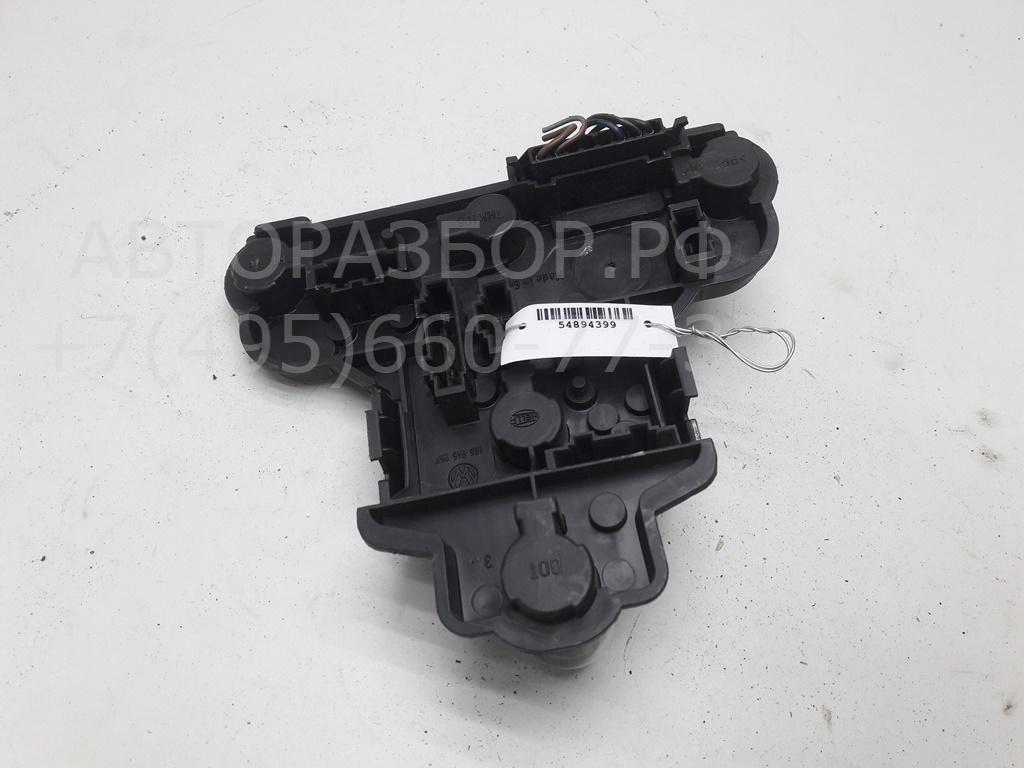 Плата заднего фонаря правого