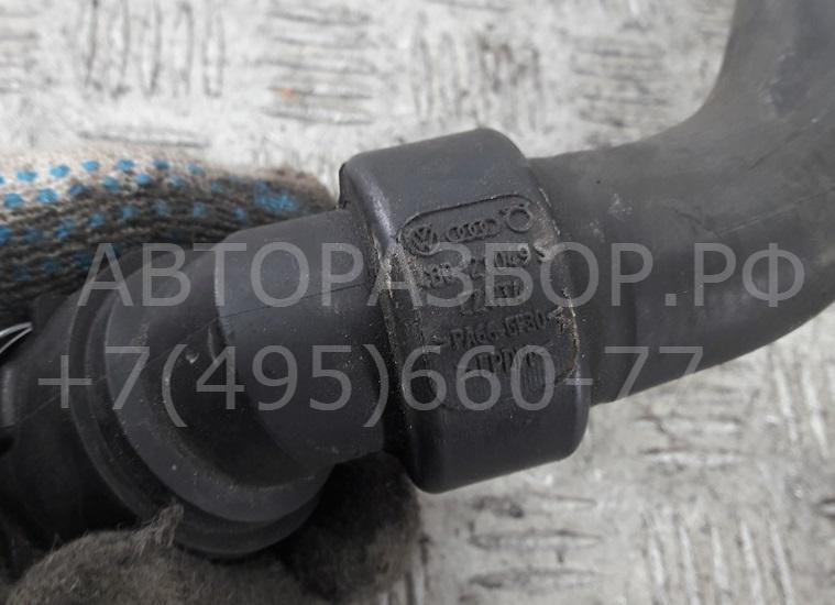 Патрубок радиатора