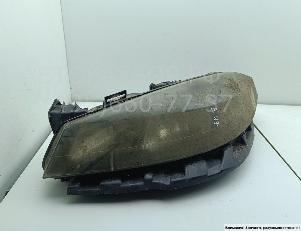 Фара левая
