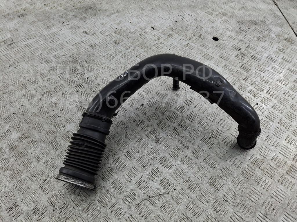 Воздухозаборник (внутри)