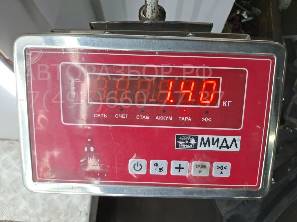 Решетка стеклоочистителей (Жабо)