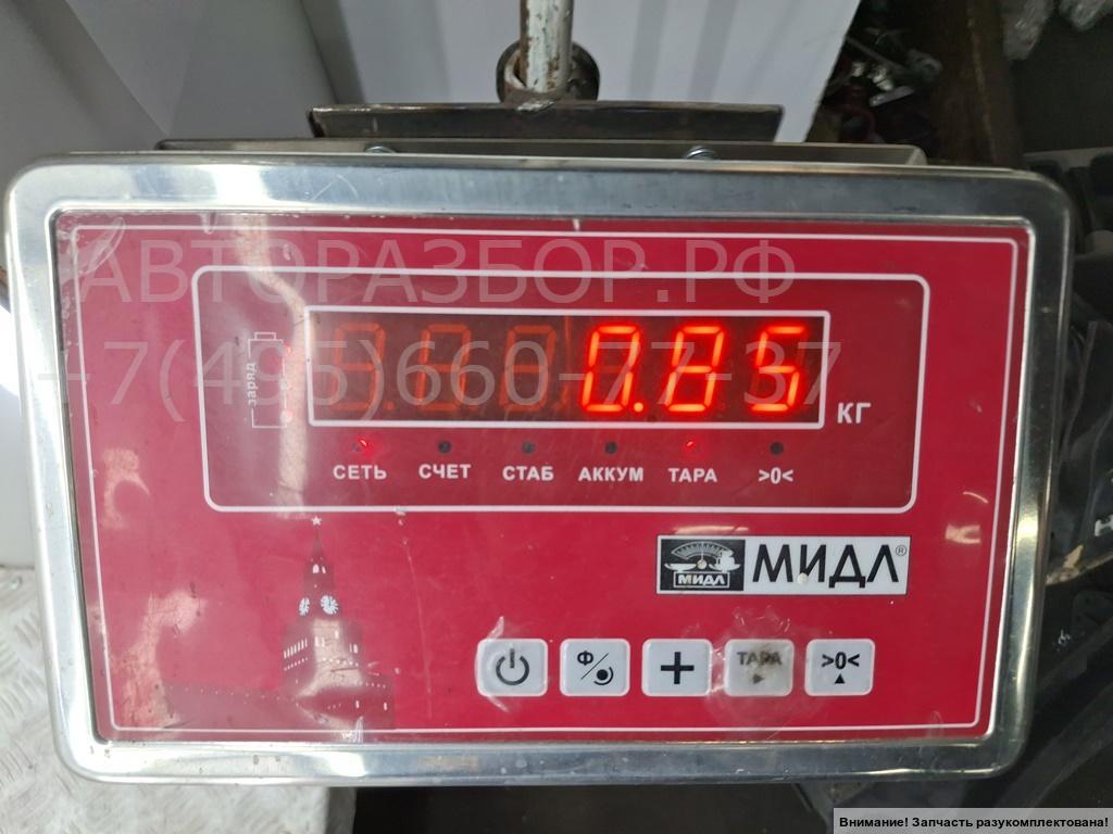 Решетка стеклоочистителей (Жабо)