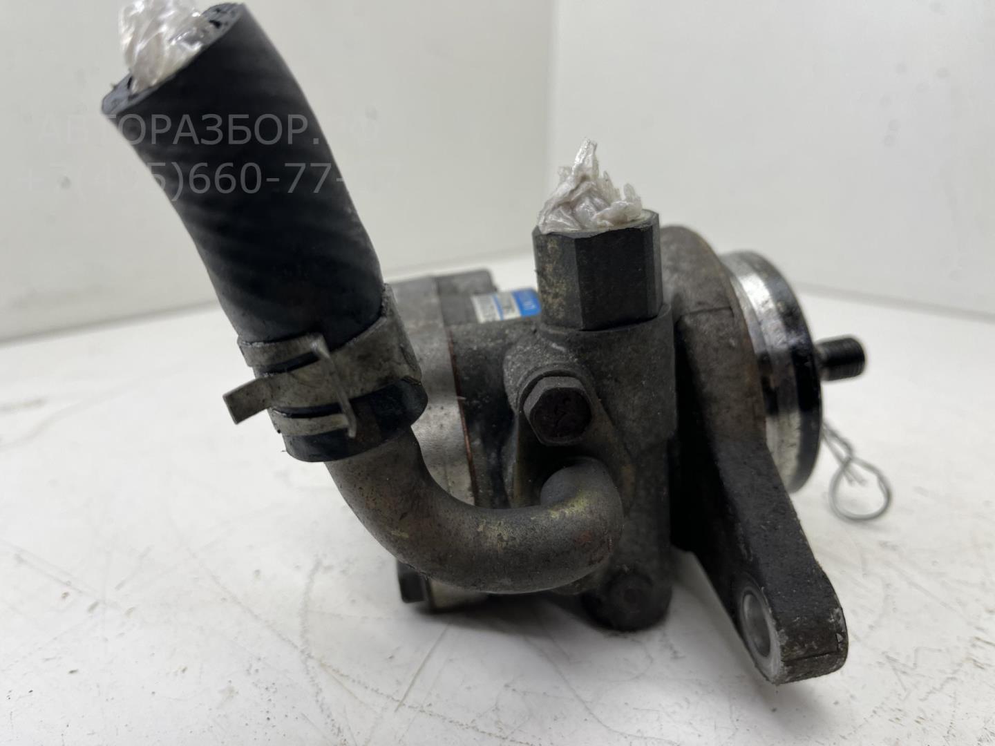 Насос ГУР (гидроусилитель руля)