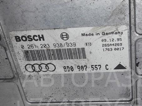 Блок управления двигателем